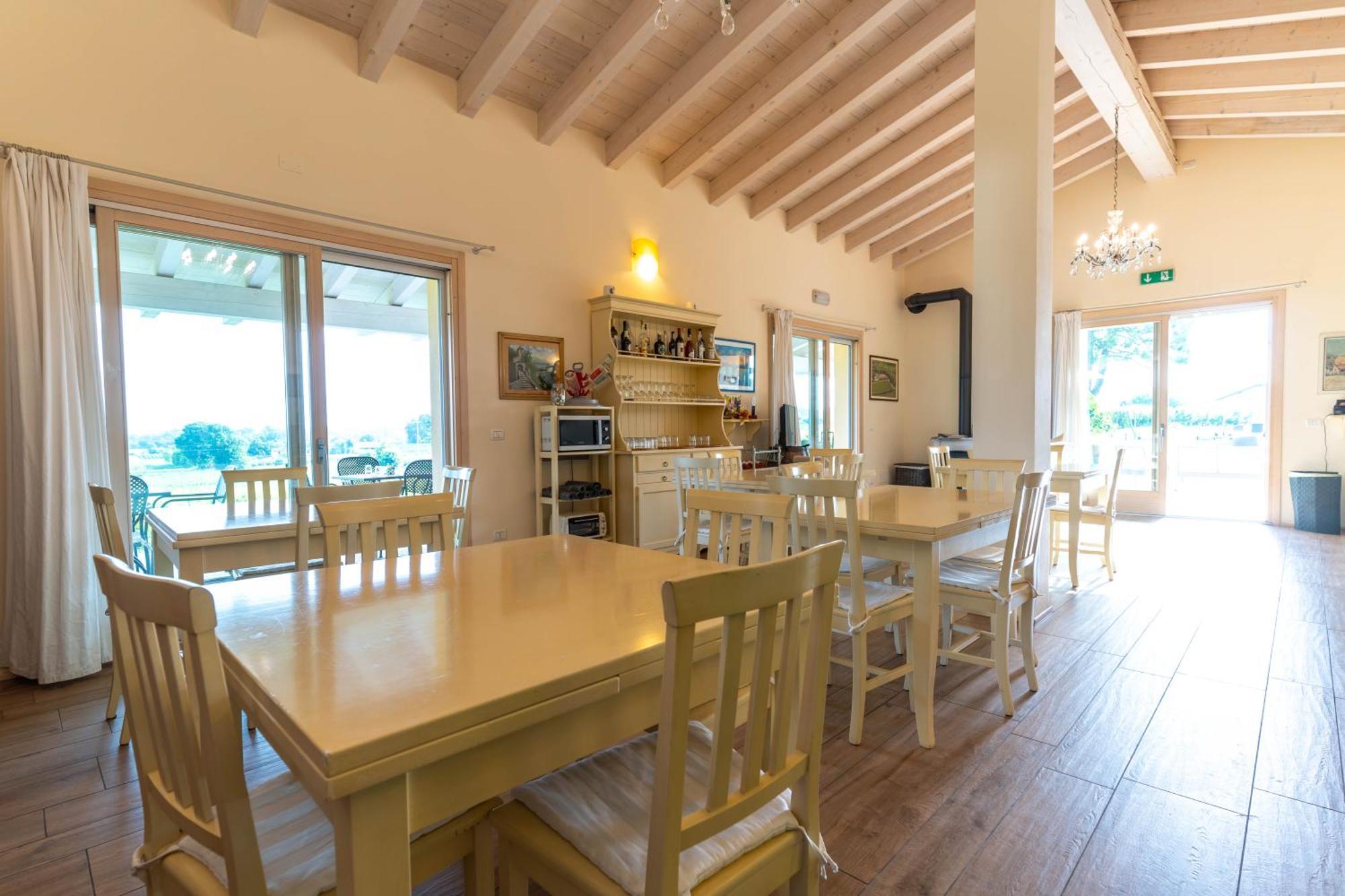 Agriturismo Colle Dei Pivi Понти Сул Минчо Екстериор снимка