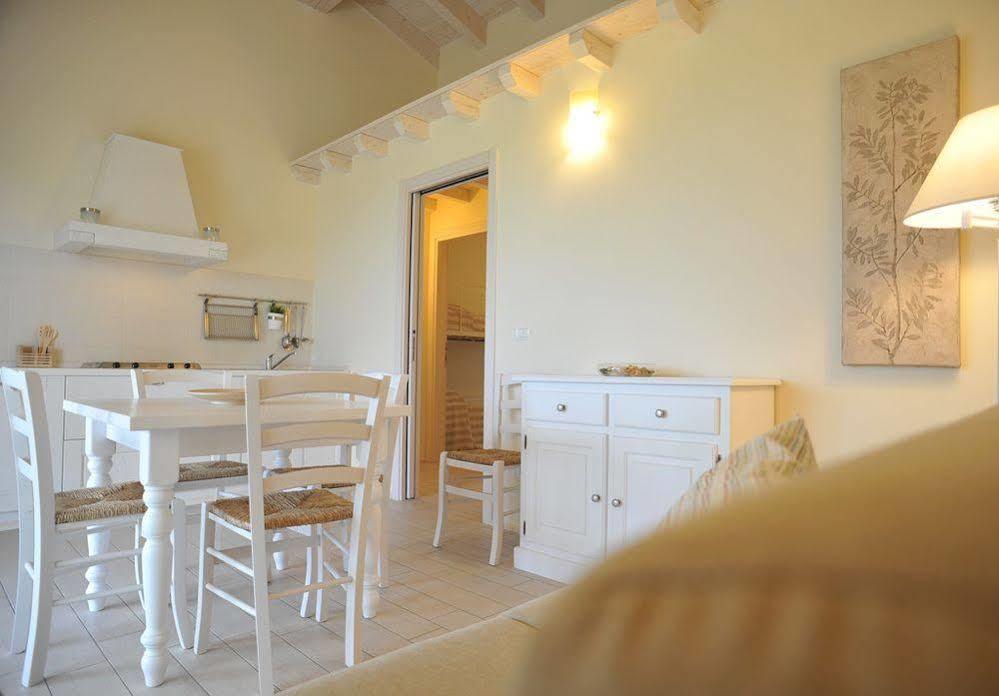 Agriturismo Colle Dei Pivi Понти Сул Минчо Екстериор снимка