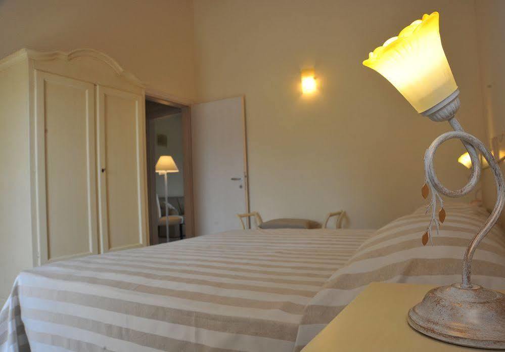 Agriturismo Colle Dei Pivi Понти Сул Минчо Екстериор снимка