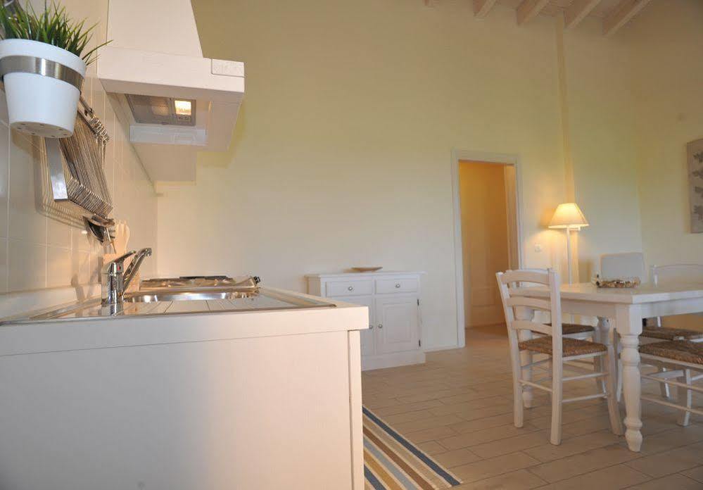 Agriturismo Colle Dei Pivi Понти Сул Минчо Екстериор снимка